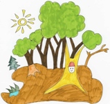 Logo Waldspielgruppe